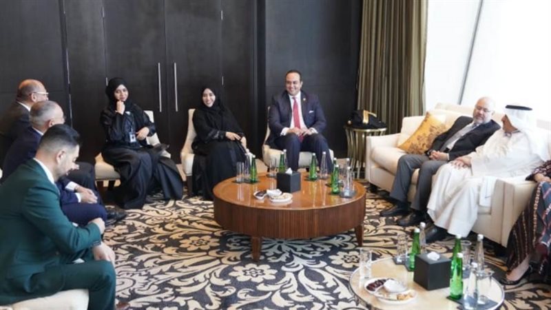 لقاء الرعاية الصحية