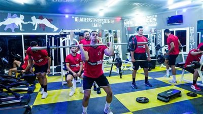 تدريبات بدنية متنوعة لـ