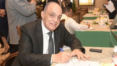 رئيس مشروعات النواب: تزكية الرئيس السيسي لاستكمال مسيرة البناء