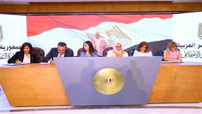 التضامن توقع مذكرة تعاون سداسي لتنفيذ مشروع 