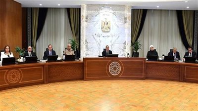 مجلس الوزراء يوافق على إصدار اللائحة التنفيذية لقانون إنشاء المجلس الصحي المصري