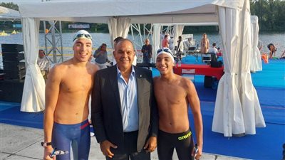 منتخب السباحة بالزعانف يحقق 12 ميدالية متنوعة في اليوم الأول لبطولة العالم بصربيا