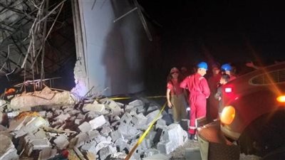 الداخلية العراقية تعلن القاء القبض على 3 متهمين في حريق محافظة نينوى