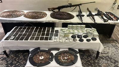 فى حملة أمنية مكبرة.. مصرع 3 عناصر إجرامية شديدة الخطورة بأسيوط وضبط آخرين