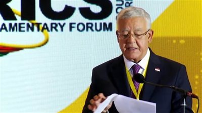 رئيس النواب : الشراكة الإفريقية مع بريكس خُطوة مُهمة على طريق تصويب العمل الدُولي