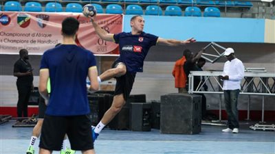 رجال يد الأهلي يصطدم فاب الكاميروني ببطولة إفريقيا للأندية