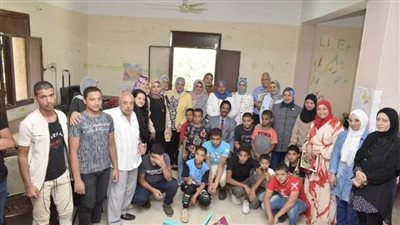 المنيا.. تنظيم احتفالية للاحتفال بالمولد النبوي الشريف بمؤسسة البنين  