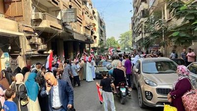 مواطنون : أجرينا توكيلات تأييد للرئيس السيسي لدعمه لاستكمال انجازات الجمهورية الجديدة