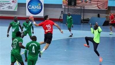 الأهلي يفوز على فاب الكاميروني في بطولة إفريقيا لكرة اليد