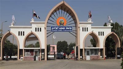 تقدم جامعة جنوب الوادي بتصنيف التايمز الدولي لمستوى الجامعات