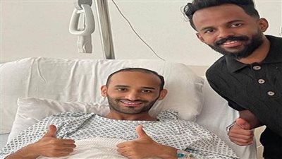 أهلي جدة يعلن نجاح جراحة الرباط الصليبي للاعبه عبدالله عطيف