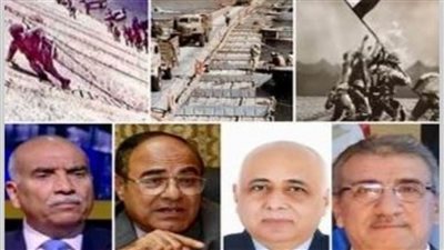 عاجل| أبطال كانوا على خط النار.. مقاتلو أكتوبر يتحدثون عن أدوارهم القتالية