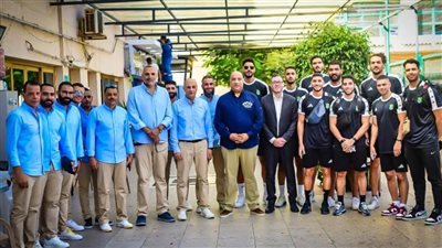 سلة الاتحاد تتوجه إلى الدوحة للمشاركة ببطولة الأندية العربية