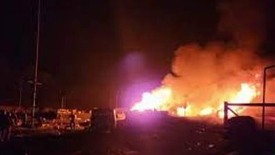 عاجل.. ارتفاع حصيلة قتلى انفجار في باكستان إلى 52 شخصا