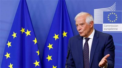 ممثل الشئون الخارجية بالاتحاد الأوروبي يبحث مع مبعوث أممى جهود إرساء السلام في ليبيا