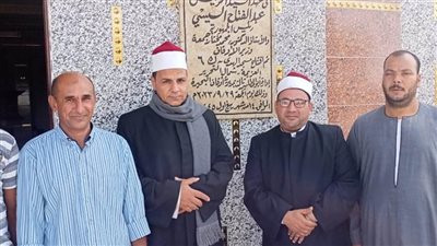 افتتاح 5 مساجد جديدة بتكلفة 11 مليونًا و200 ألف جنيه بالبحيرة 