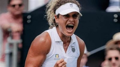 ميار شريف تشارك ببطولة الصين المفتوحة للتنس