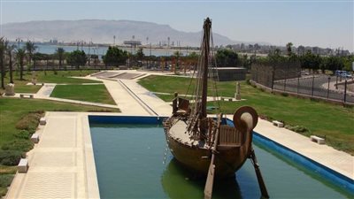 معرض فني وورش تعليمية للأطفال في العيد التاسع لافتتاح متحف السويس القومي