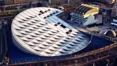 مكتبة الإسكندرية عضو اللجنة التوجيهية التابعة للتحالف الدولي لحفظ الإنترنت لفترة ثالثة