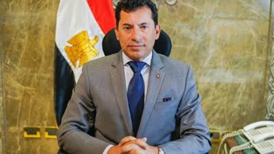 وزير الشباب والرياضة يُشيد بنتائج المنتخب المصري لكرة القدم للصم في كأس العالم بماليزيا