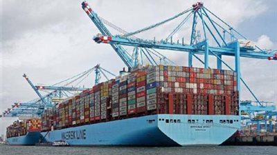 ميناء دمياط يتداول 34 سفينة للحلويات والبضائع العامة خلال 24 ساعة