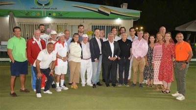 8 دول تؤكد مشاركتها في بطولة مصر الدولية للكروكية 