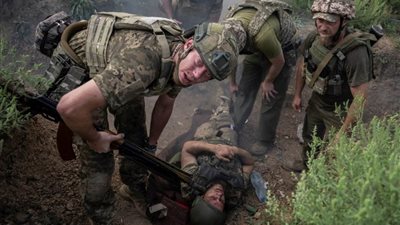 روسيا: 2000 عسكري على محوري دونيتسك وزابوروجيا ضمن خسائر القوات الأوكرانية خلال أسبوع