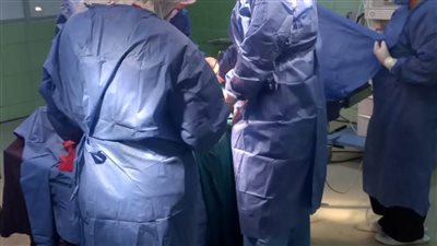 إجراء 32 عملية جراحية ضمن المبادرة الرئاسية للقضاء على قوائم الانتظار بكفر الدوار