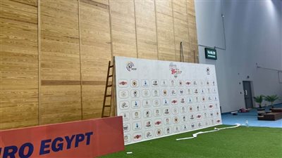 الرماية يضع اللمسات النهائية قبل انطلاق البطولة الإفريقية السادسة عشرة للرماية 