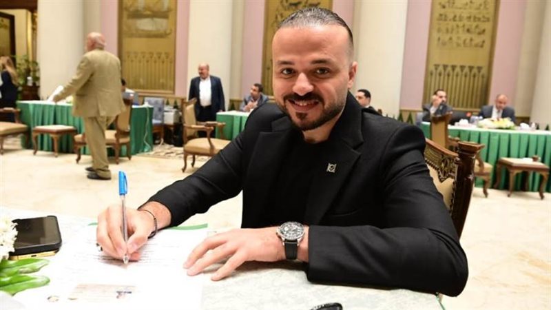 محمد الجارحي