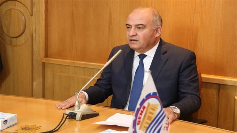 محافظ قنا أشرف الداودي