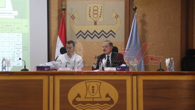 محافظ كفرالشيخ