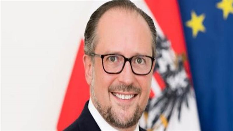 وزير خارجية النمسا