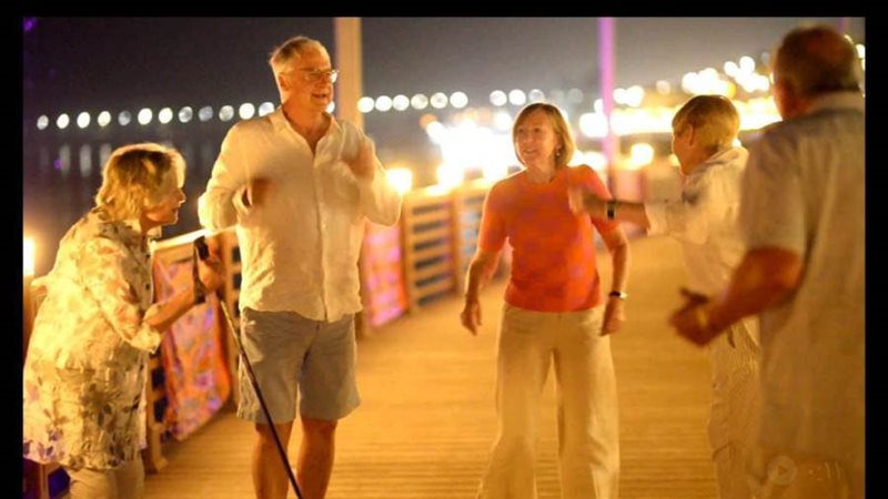 فوج سياحى ببنى سويف