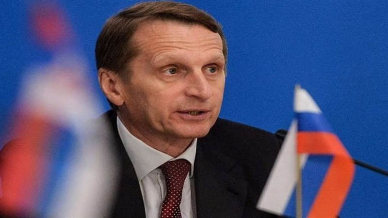 رئيس الاستخبارات