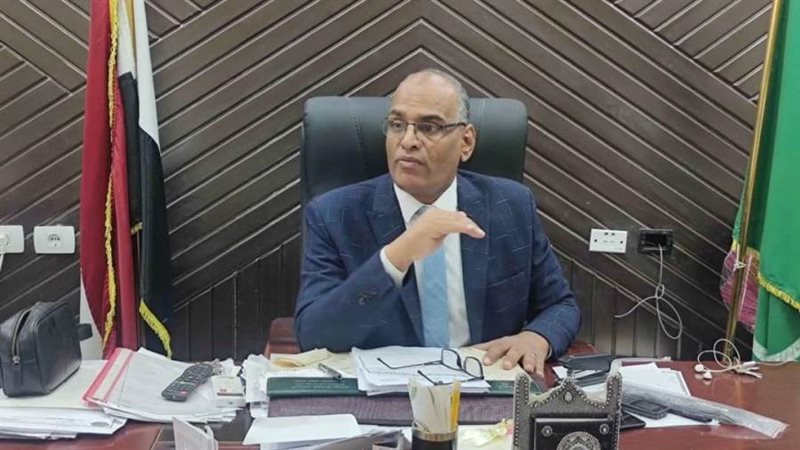 حمدي مصطفى وكيل وزارة