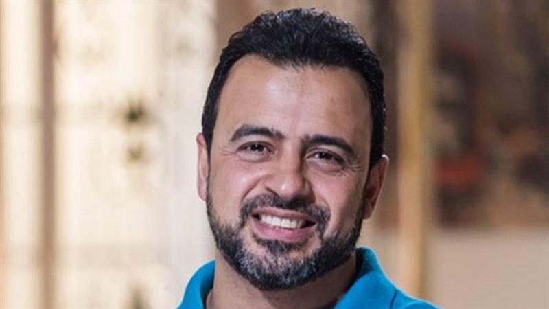 الداعية مصطفى حسني