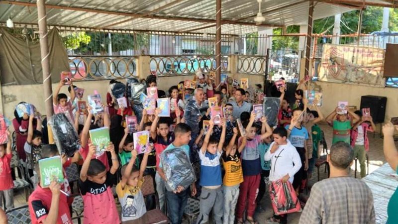 مراكز الشباب بالمنيا