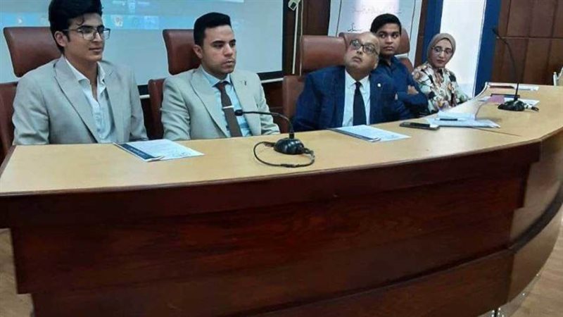 تدشين حملة بشبابها