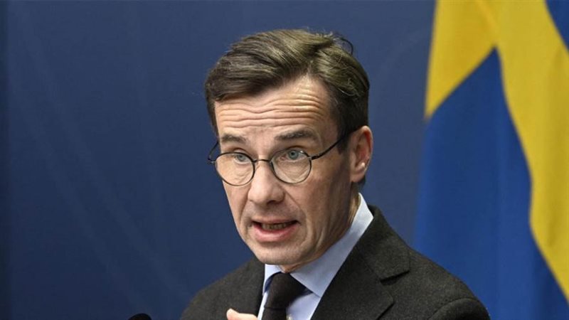 رئيس الوزراء أولف