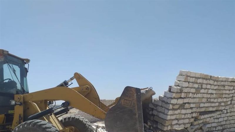 ازالة تعديات