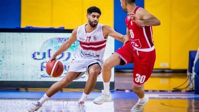 رجال الزمالك