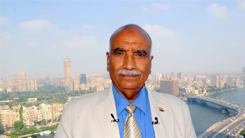 اللواء نصر سالم