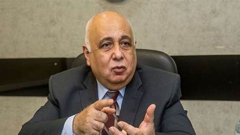 اللواء هشام الحلبي