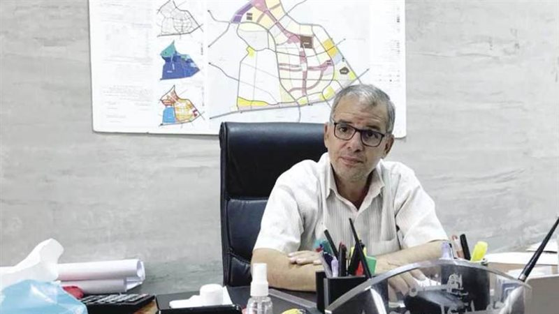 المهندس أحمد على