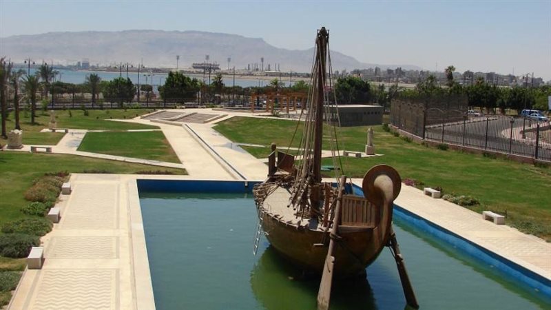 متحف السويس