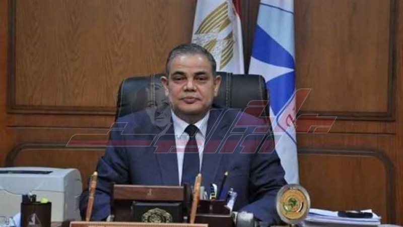 رئيس جامعة كفرالشيخ