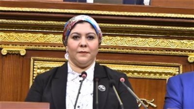 برلمانية: تزكية الرئيس السيسي في الانتخابات الرئاسية المقبلة لكي يستكمل مسيرة البناء والإنجازات