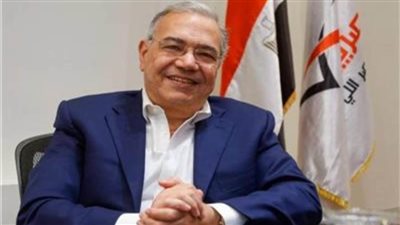 المصريين الأحرار لـ