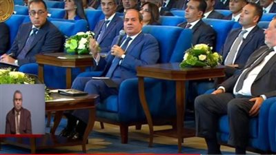 عاجل| الرئيس السيسي: مستعد أن أتكبد ثمن بناء مصر.. وأفدي مصر بعمري
